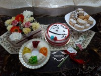 تدارکات روز مادر