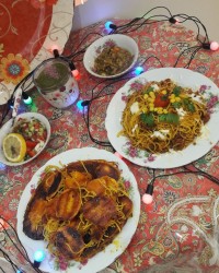 ماکارونی پنیری مخصوص