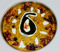 آش گوشت بوشهری