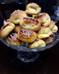 دانمارکی شیرینی مورد علاقه خودم