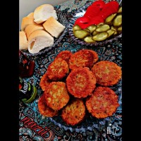 فلافل خونگی