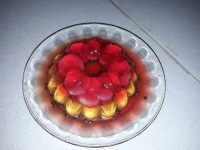 اولین ژله قالبی من