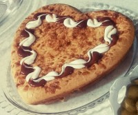 اینم یه کیک گوشت خوشمزه