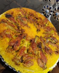 ته انداز کتف مرغ