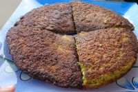 کوکو اشپل ماهی سفید