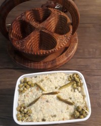 سالادالویه خوشمزه