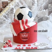 کیک پرسپولیس