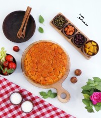 کیک ماکارونی