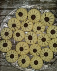 شیرینی چرخ فلکی