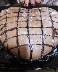 پست 10?کیک خواهرپز