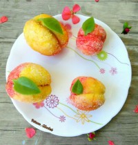 شیرینی هلویی