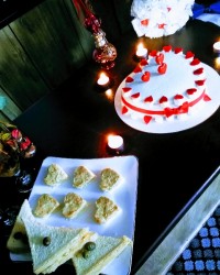 اولین سالگرد ازدواجمون