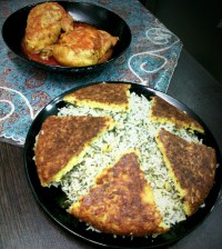 سفره همگی پربرکت