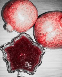 رب انار خانگی