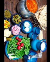 آبگوشت خواهر پز