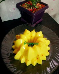 ماقوت بستنی زعفرانی