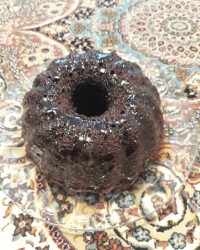 کیک شکلاتی باسس شکلات