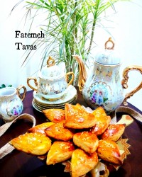 شیرینی چای قزوین