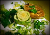 سوپ گیاهی