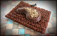 حلوای بیسکوییت (دستورChef)