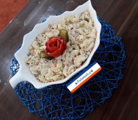 ســالاد ماکارونــی