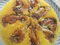 ته انداز بال مرغ