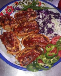 شام امروز من چیزبرگر
