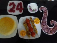 شام تولدم
