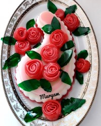 ژله بته جقه