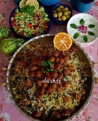 کلم_پلوی_شیرازی