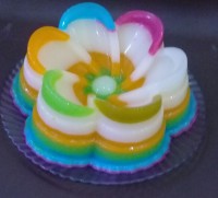 ژله ی خوشگل من