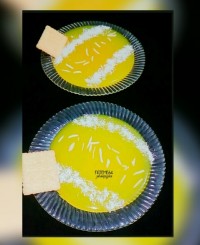 کاسترد خانگی (بدون پودر کاسترد)