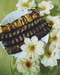 کوبیده وجوجه تقدیم دوستان پاپیونیم