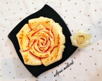 " دسر زعفرانی بهشتی "