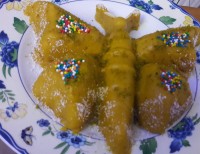 حلوای یهویی واسه عصرونه روز جمعه