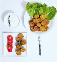 بادمجون سوخاری