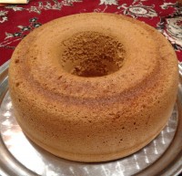 کیک عصرونه خونه خواهری