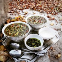 آش رشته جان من که عاشقشم شما چطور؟