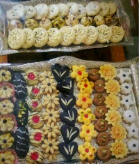 شیرینیهای سفارشی