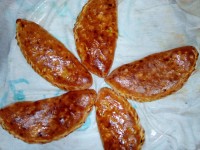 اگنجه یا همون نون علفی دسترنج مامانم