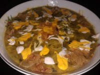 آش رشته خوشمزه من