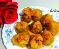 باقلوای بقچه ای