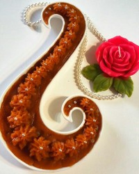 حلوای شکر کاراملی