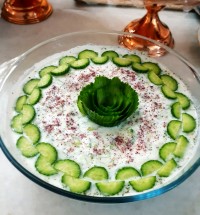 ماست خیار