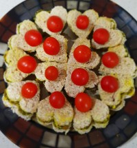 نرگسی اسفناج