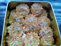 شیرینی فلورنتینا