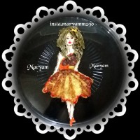 تزیین کوکو سیب زمینی