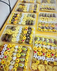 شیرینی سفارشیهای عید