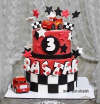 کیک مک کویین