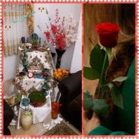 ایده سفره هفت سین ☺